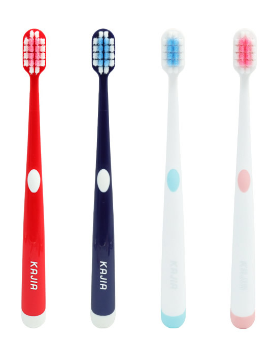 情侣牙刷高端两支装软毛牙刷805