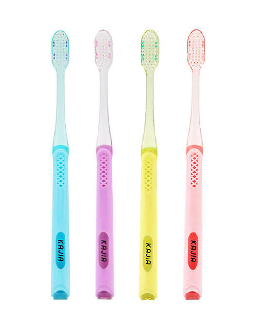 高端中软毛牙刷62A