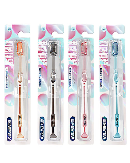 高密中软毛牙刷185